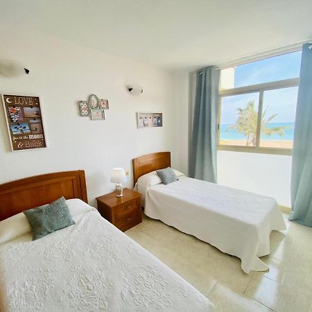 Mediterraneo 1A Linea De Playa Peñíscola 외부 사진