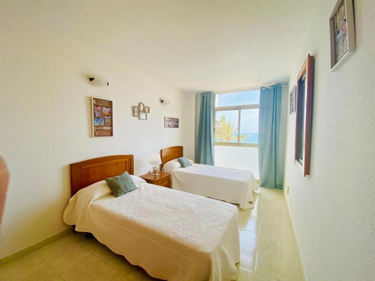 Mediterraneo 1A Linea De Playa Peñíscola 외부 사진